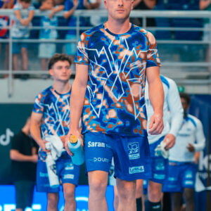 Maillot Echauffement Onze Metrรจs Carrรฉs