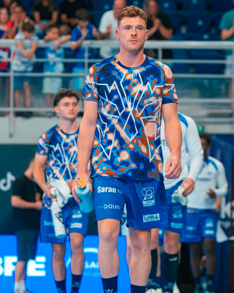 Maillot Echauffement Onze Metrès Carrés