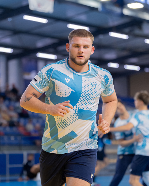 Maillot Échauffement