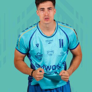 Maillot Warm Up