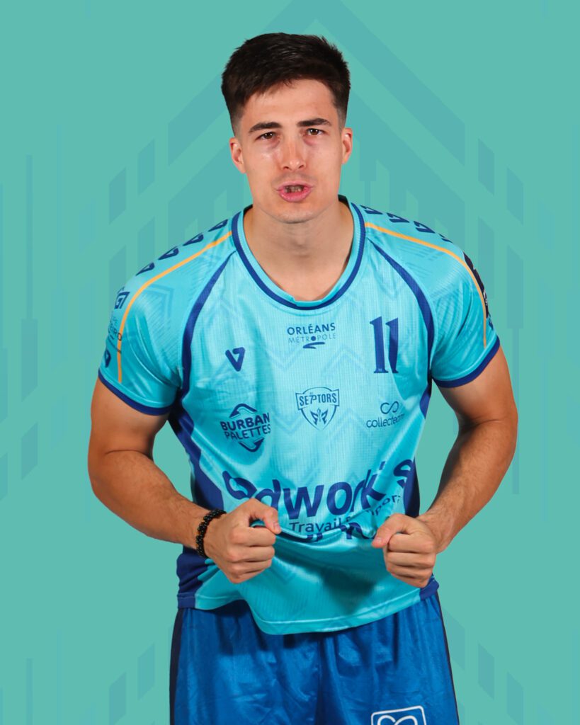 Maillot Warm Up