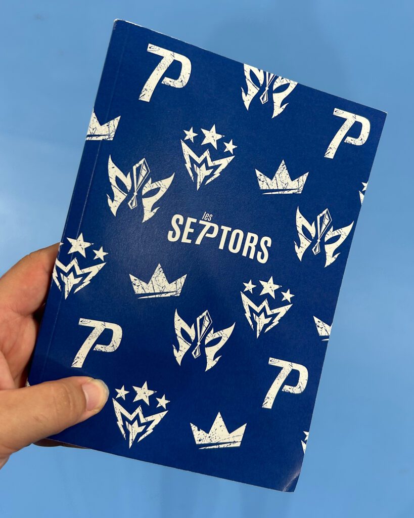 Le Carnet des Septors