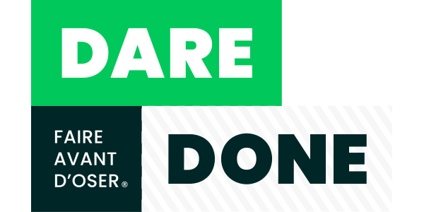 Dare Done