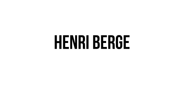 HENRI BERGE