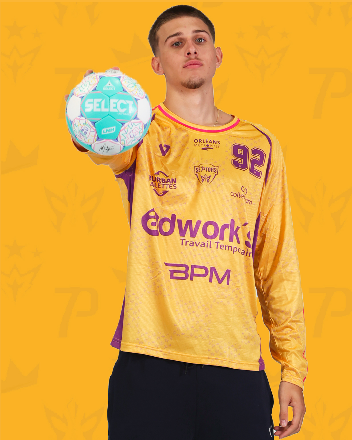 Maillot Gardien Retro – Image 4