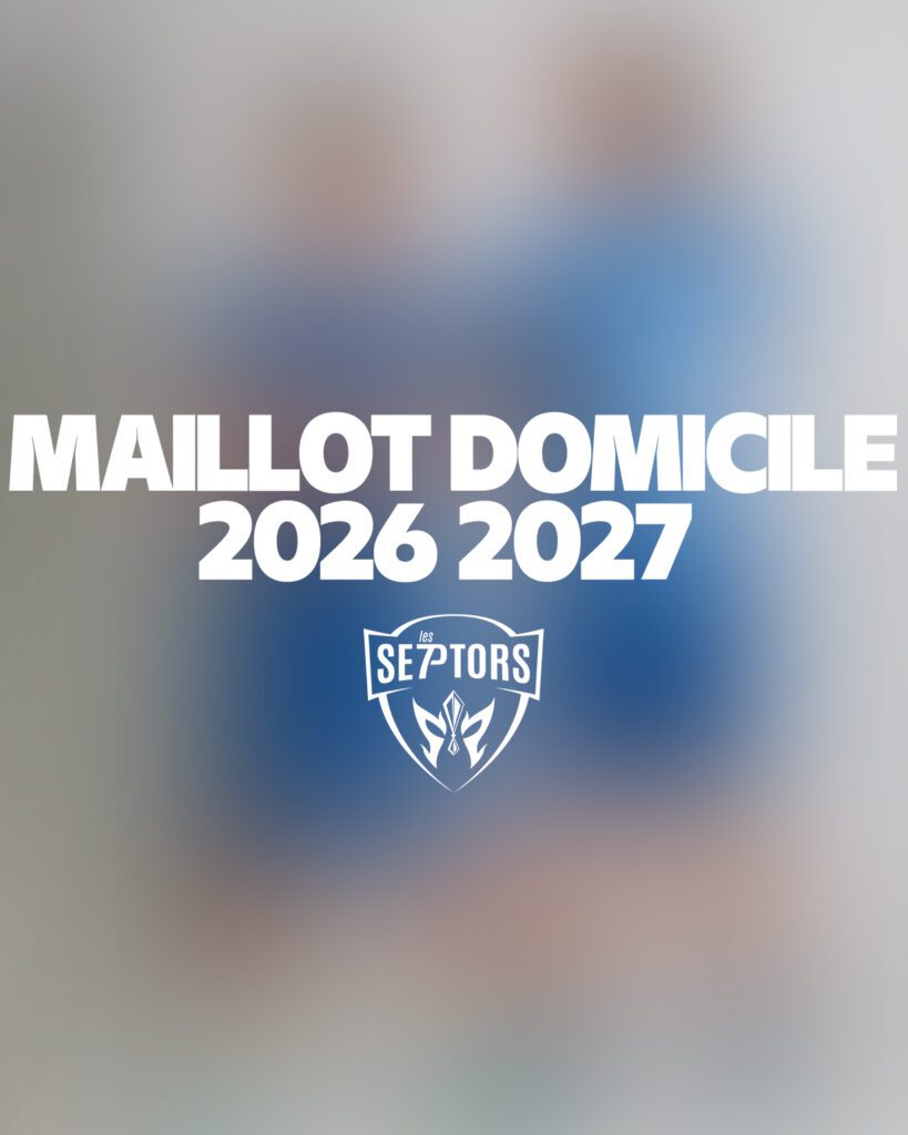 Maillot Domicile