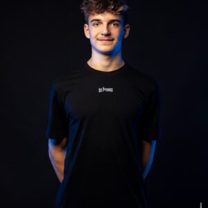 T-shirt de sortie noir