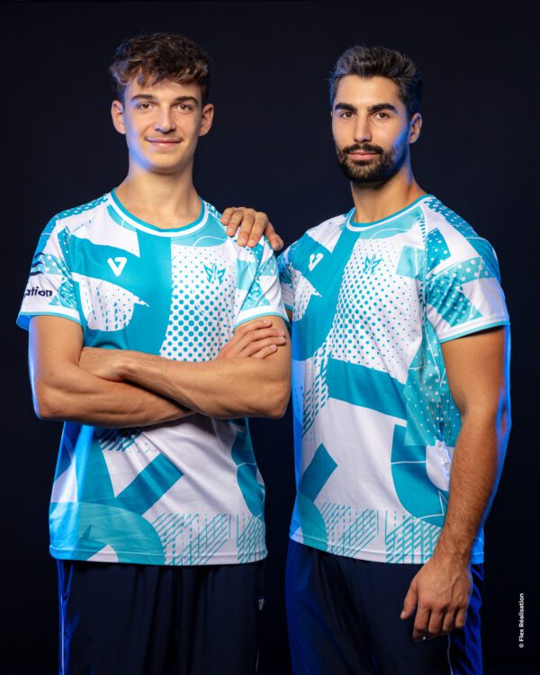 Maillot Échauffement – Image 2