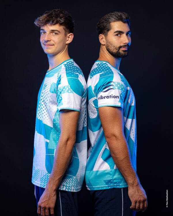 Maillot Échauffement