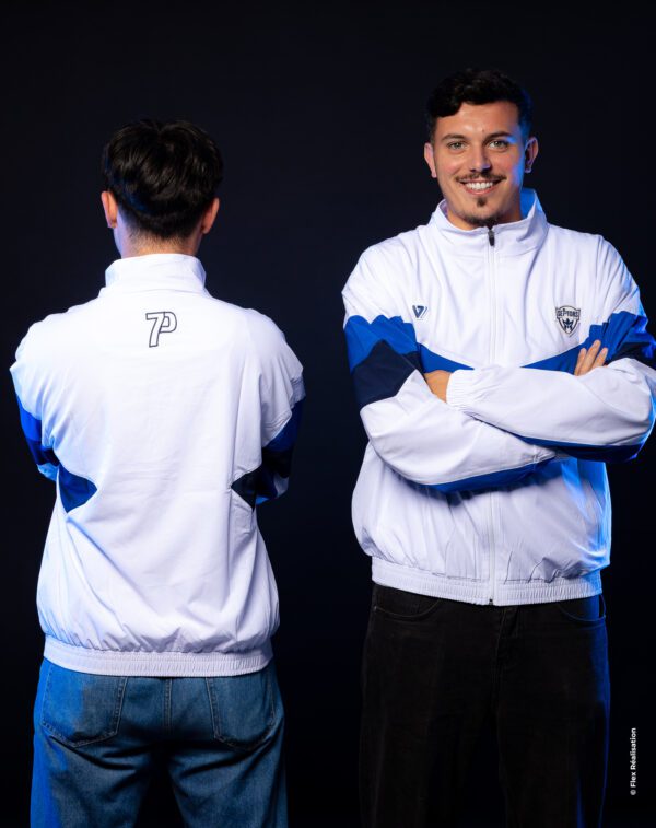 Veste Blanche – Image 2