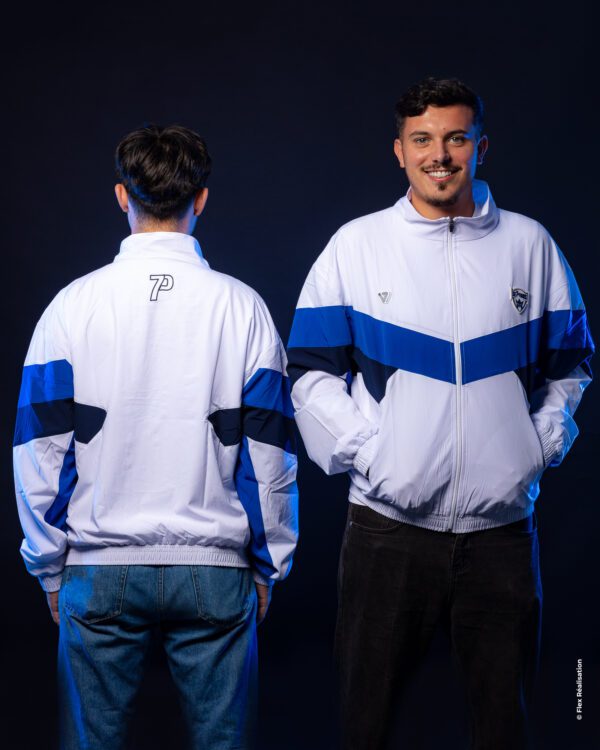Veste Blanche – Image 3