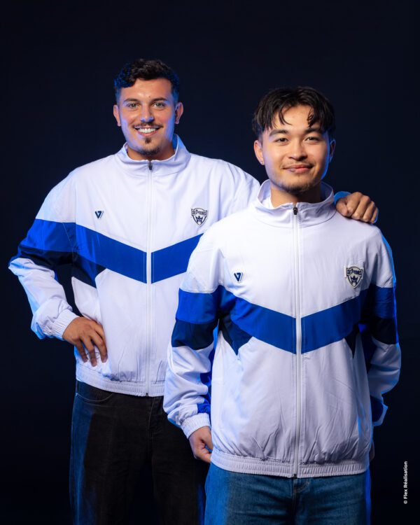 Veste Blanche – Image 4