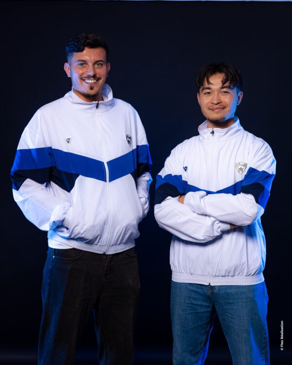 Veste Blanche – Image 5