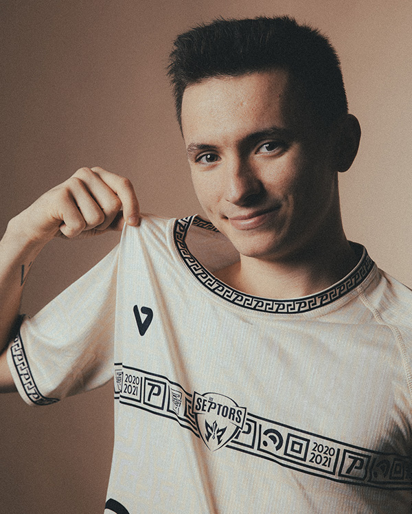 Maillot Septors Esport