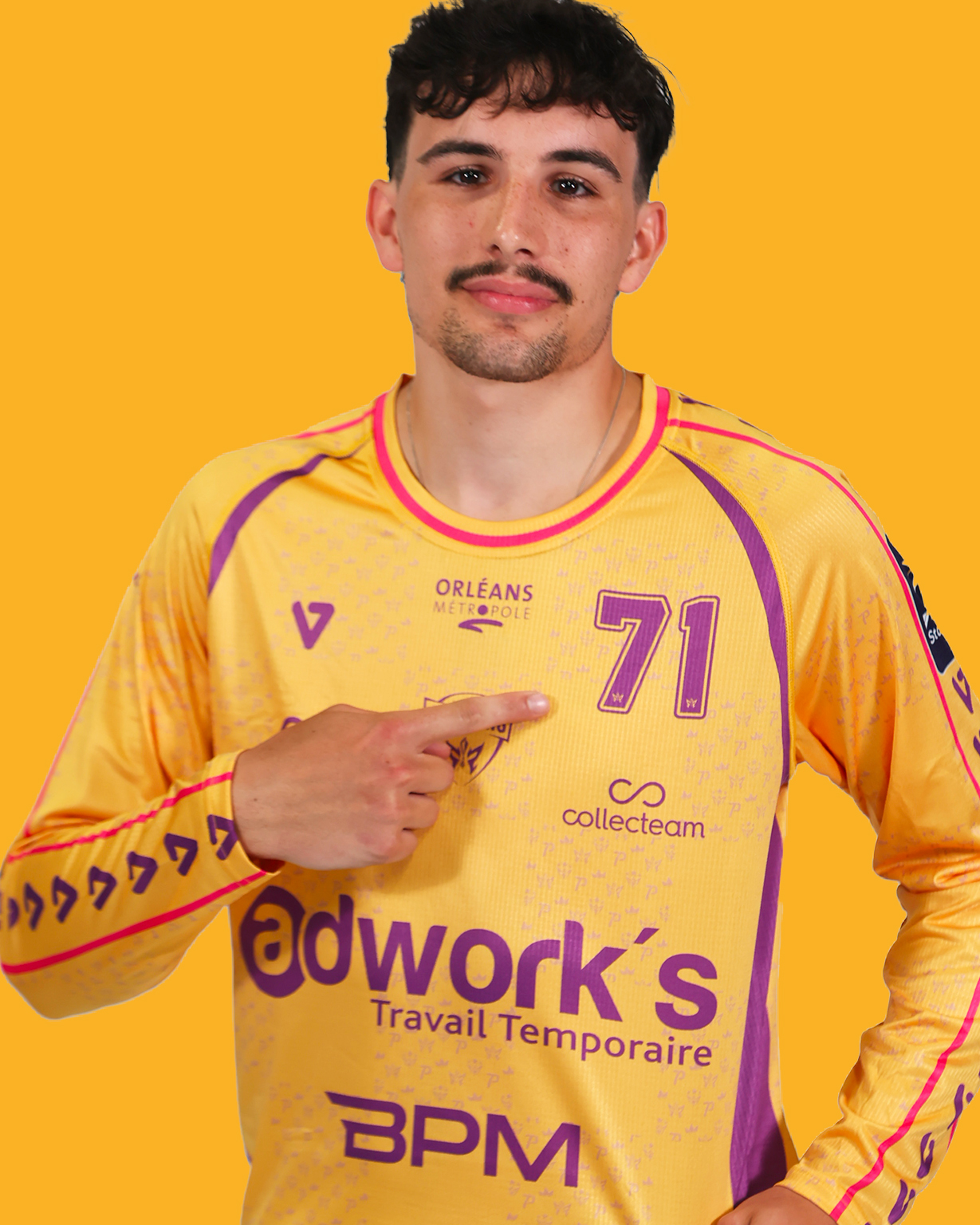 Maillot Gardien Retro – Image 2