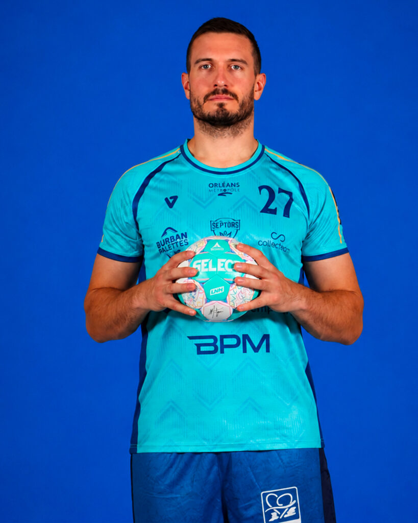 Maillot Warm Up
