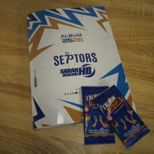 Starter Pack Album du Club