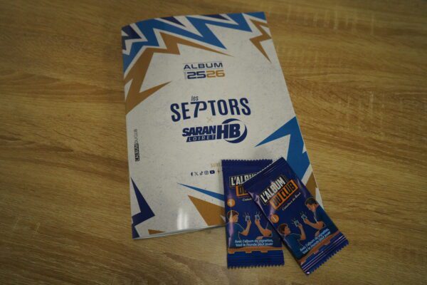 Starter Pack Album du Club