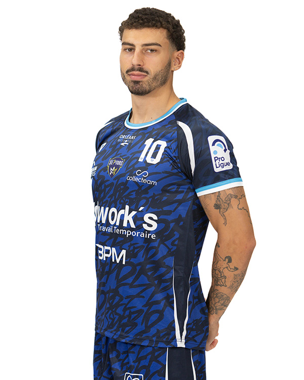 Maillot Domicile