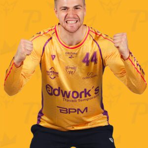 Maillot Gardien Retro