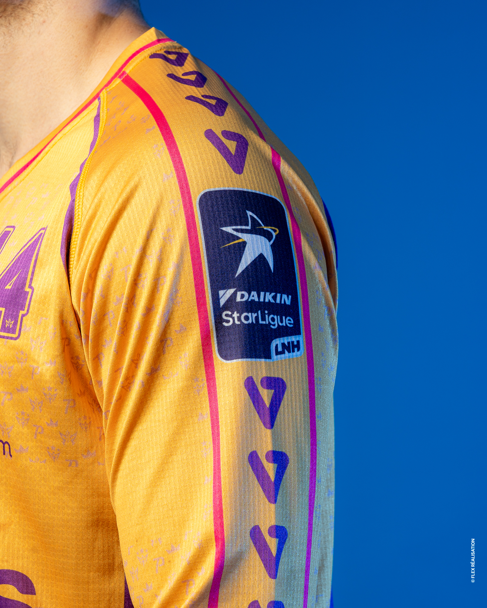 Maillot Gardien Retro – Image 4