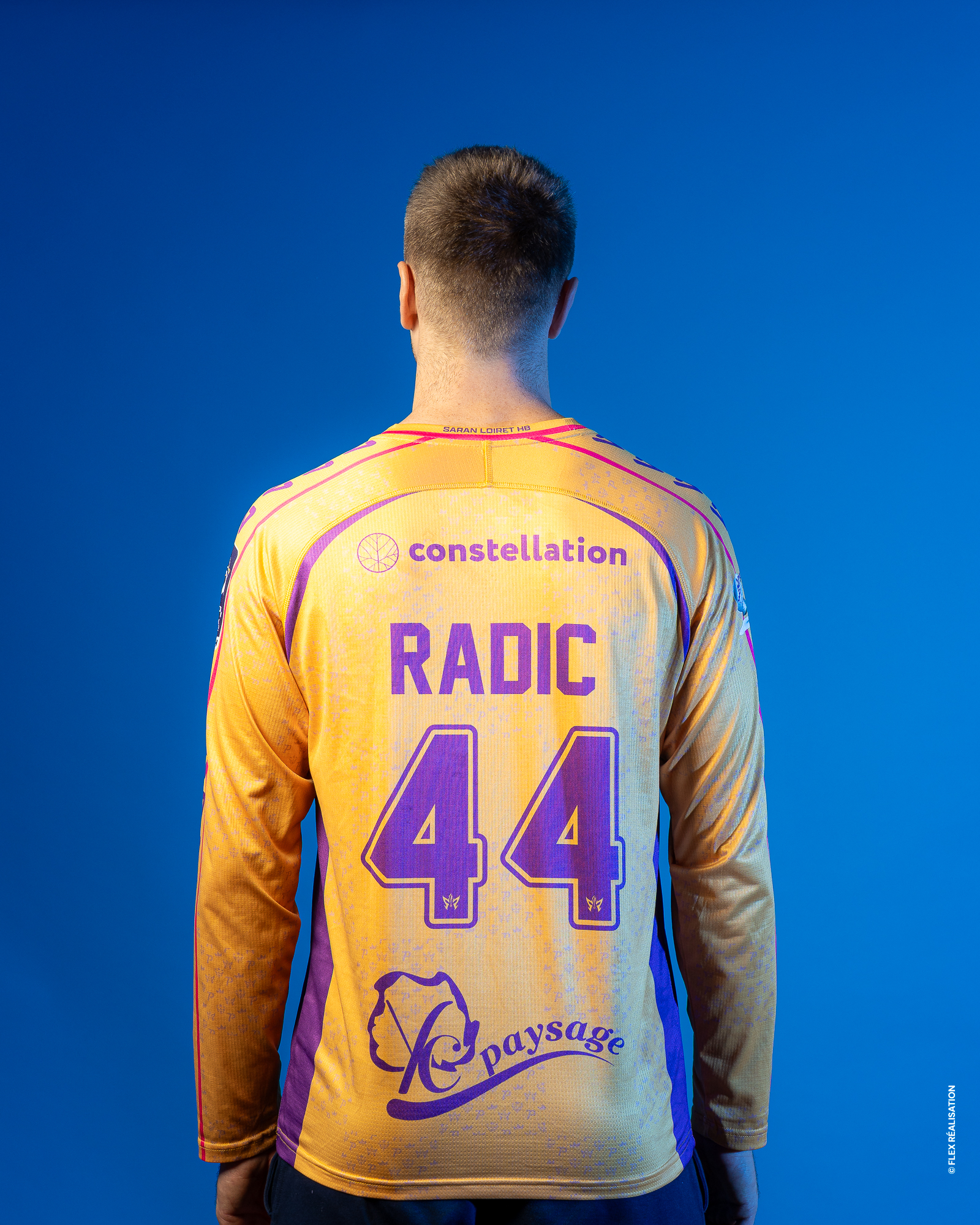 Maillot Gardien Retro – Image 3