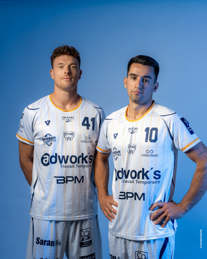 Maillot Exterieur