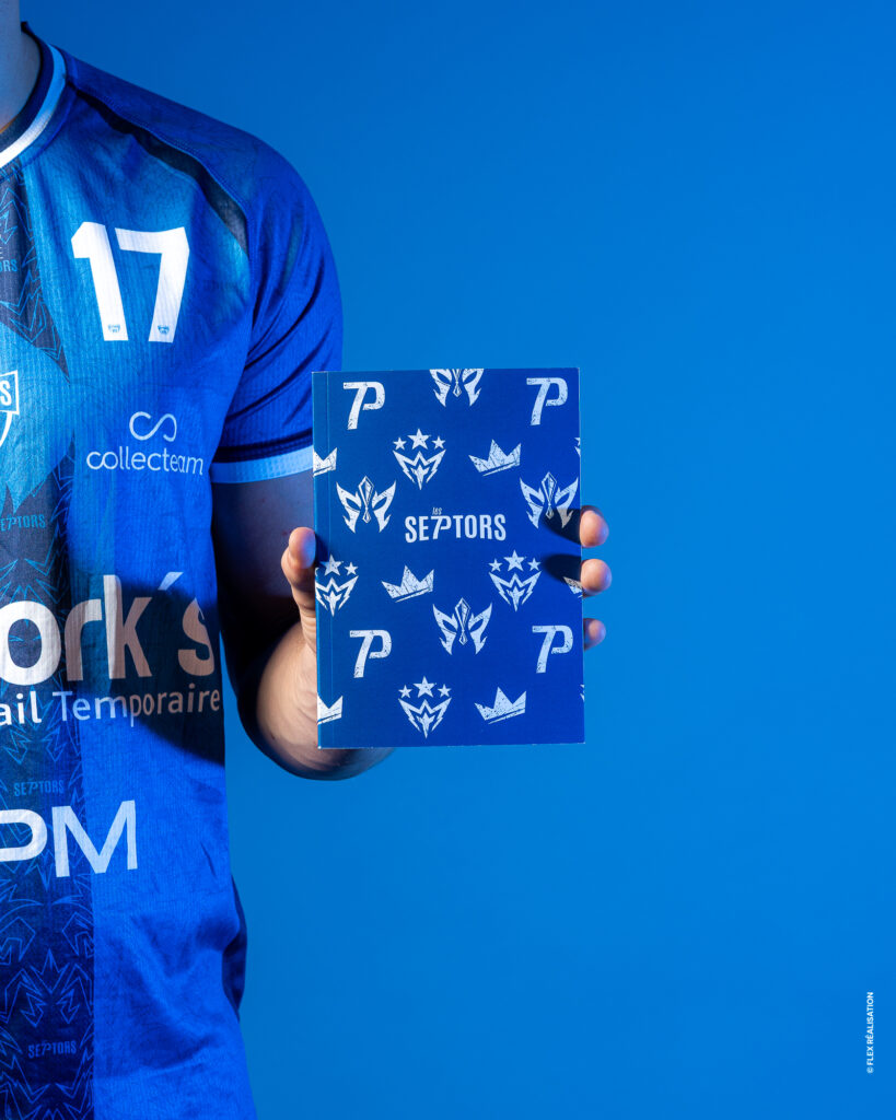 Le Carnet des Septors