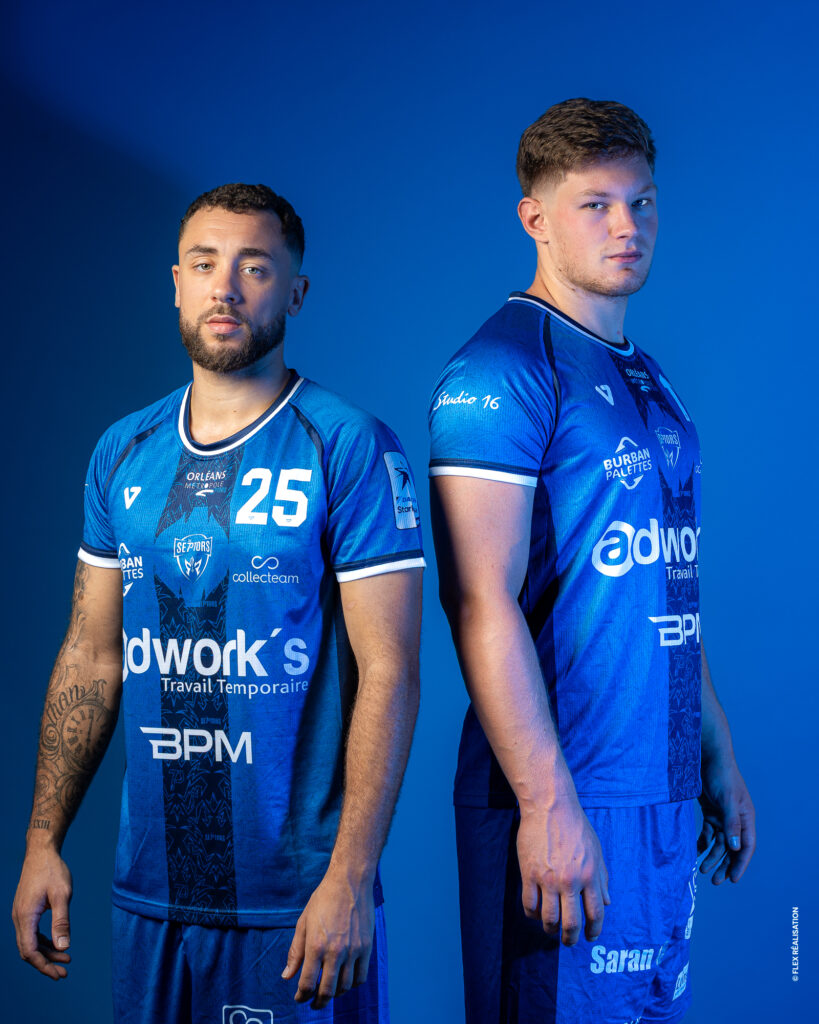 Maillot Domicile