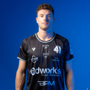 Pré-commande&nbsp;: Maillot Third - NEW GEN - Flocage Sublimé OFFERT