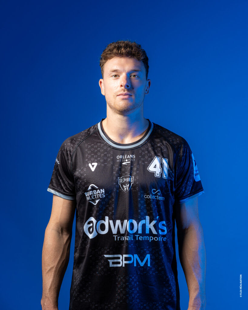 Pré-commande : Maillot Third - NEW GEN - Flocage Sublimé OFFERT
