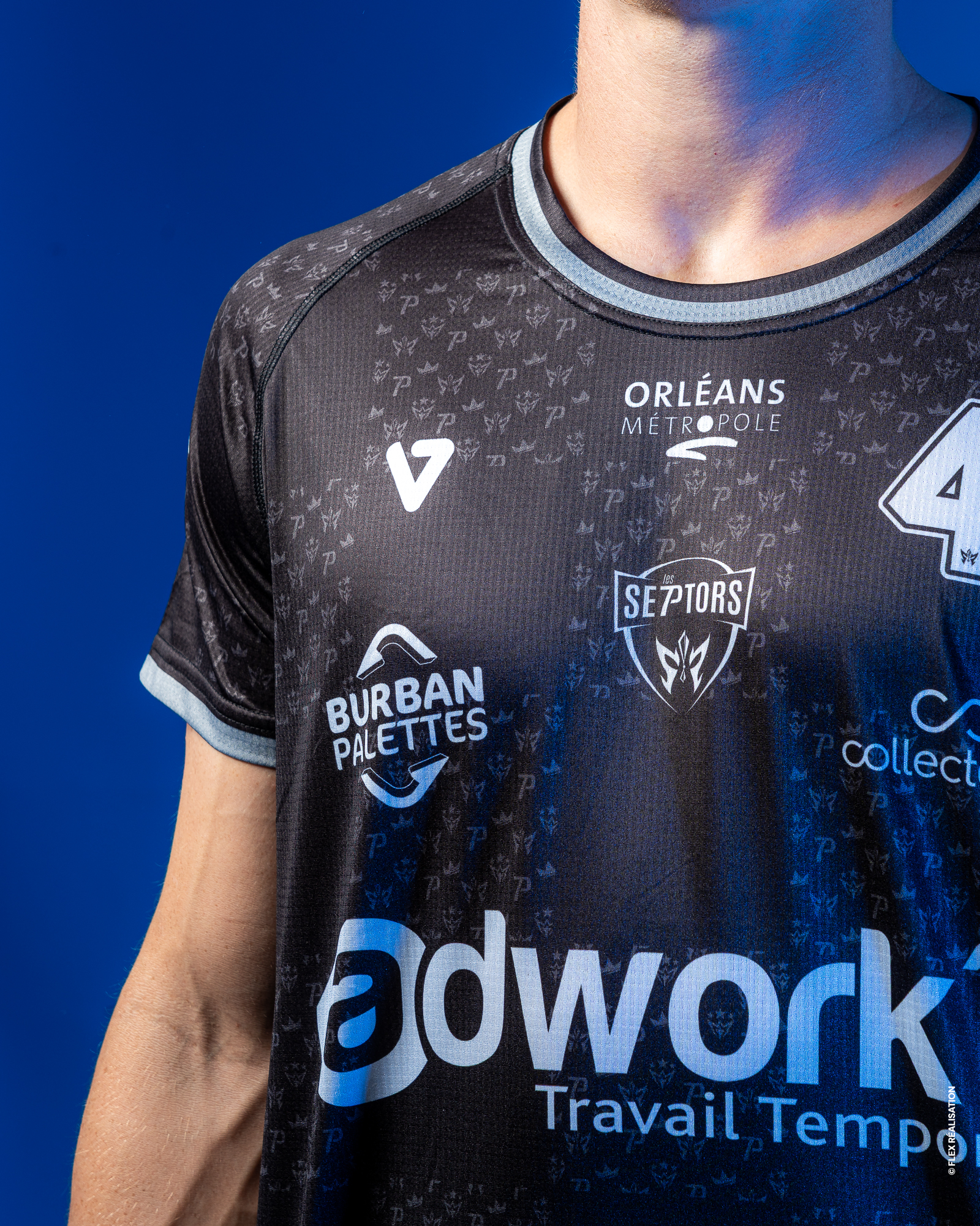Pré-commande : Maillot Third - NEW GEN - Flocage Sublimé OFFERT – Image 4