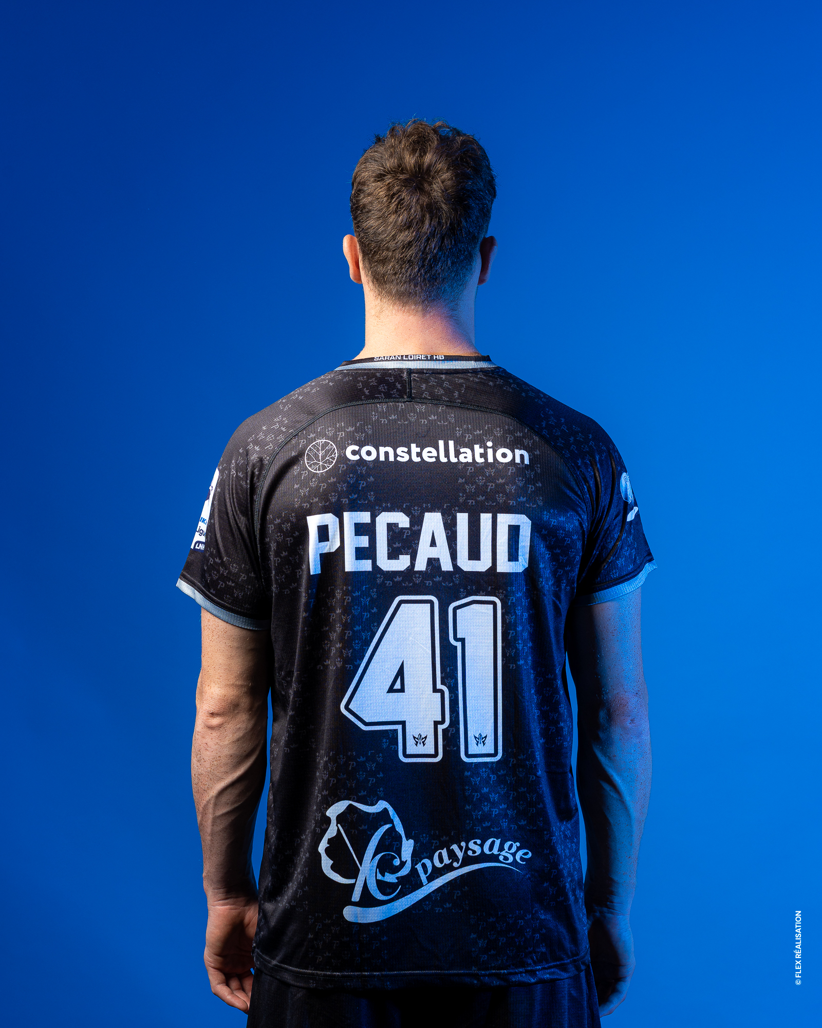 Pré-commande : Maillot Third - NEW GEN - Flocage Sublimé OFFERT – Image 3