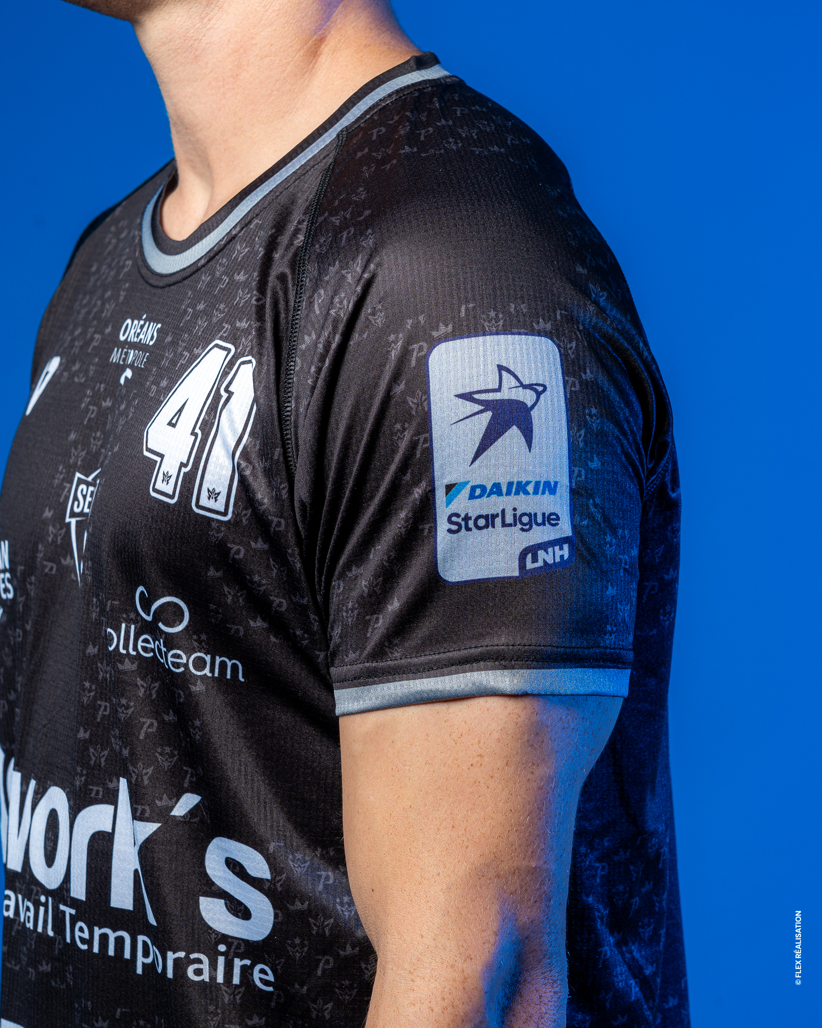 Pré-commande : Maillot Third - NEW GEN - Flocage Sublimé OFFERT – Image 2