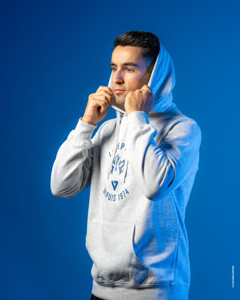Sweat de sortie