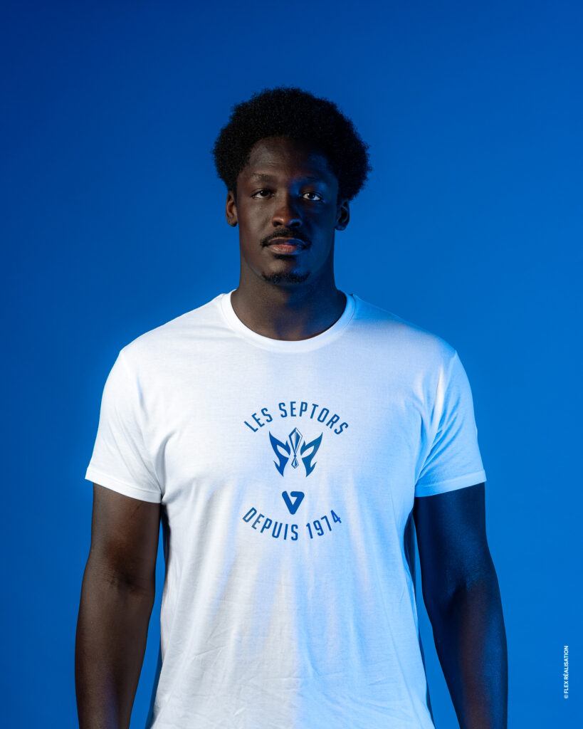 T-shirt de sortie blanc