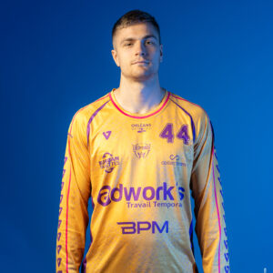 Maillot Gardien Retro