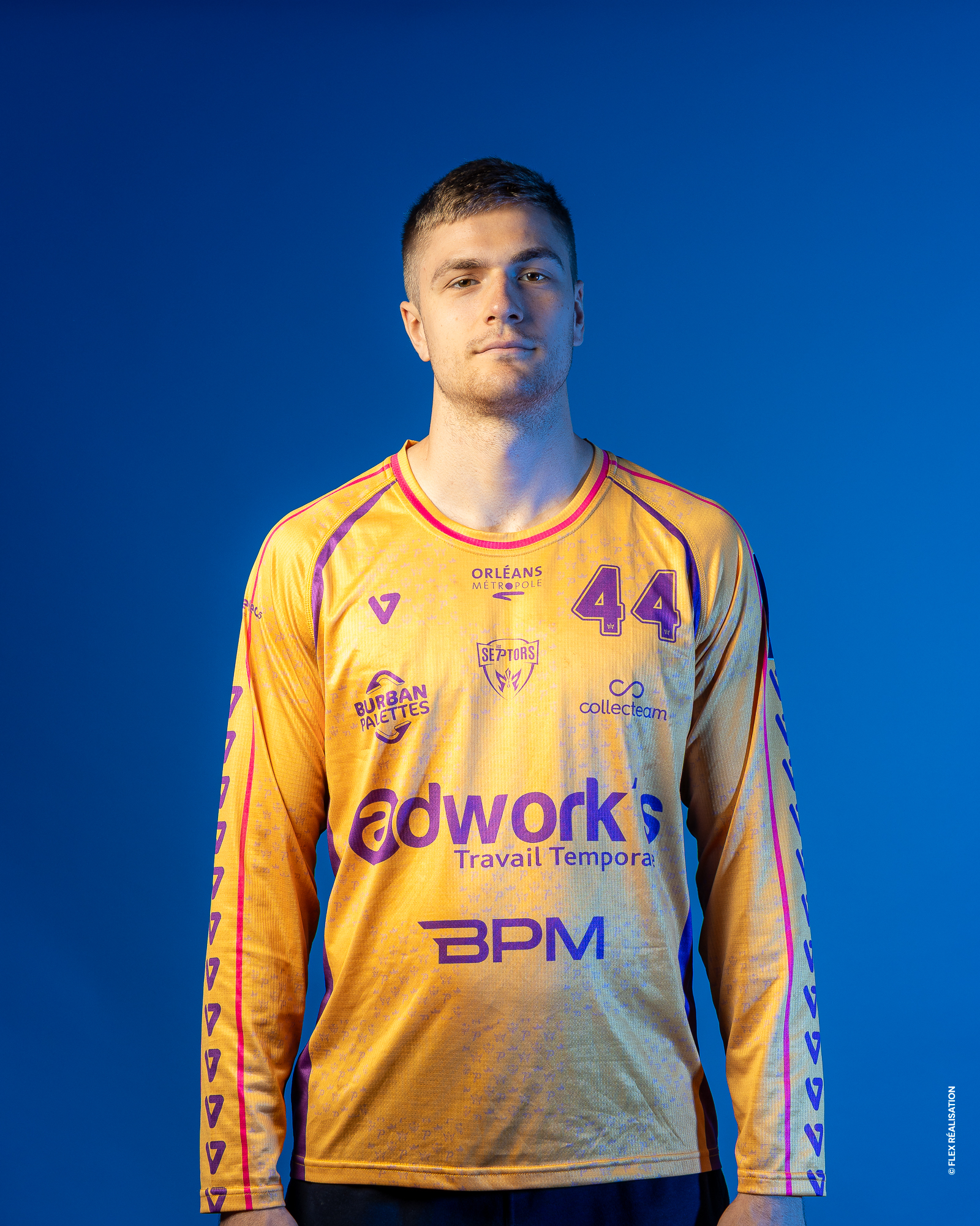 Maillot Gardien Retro