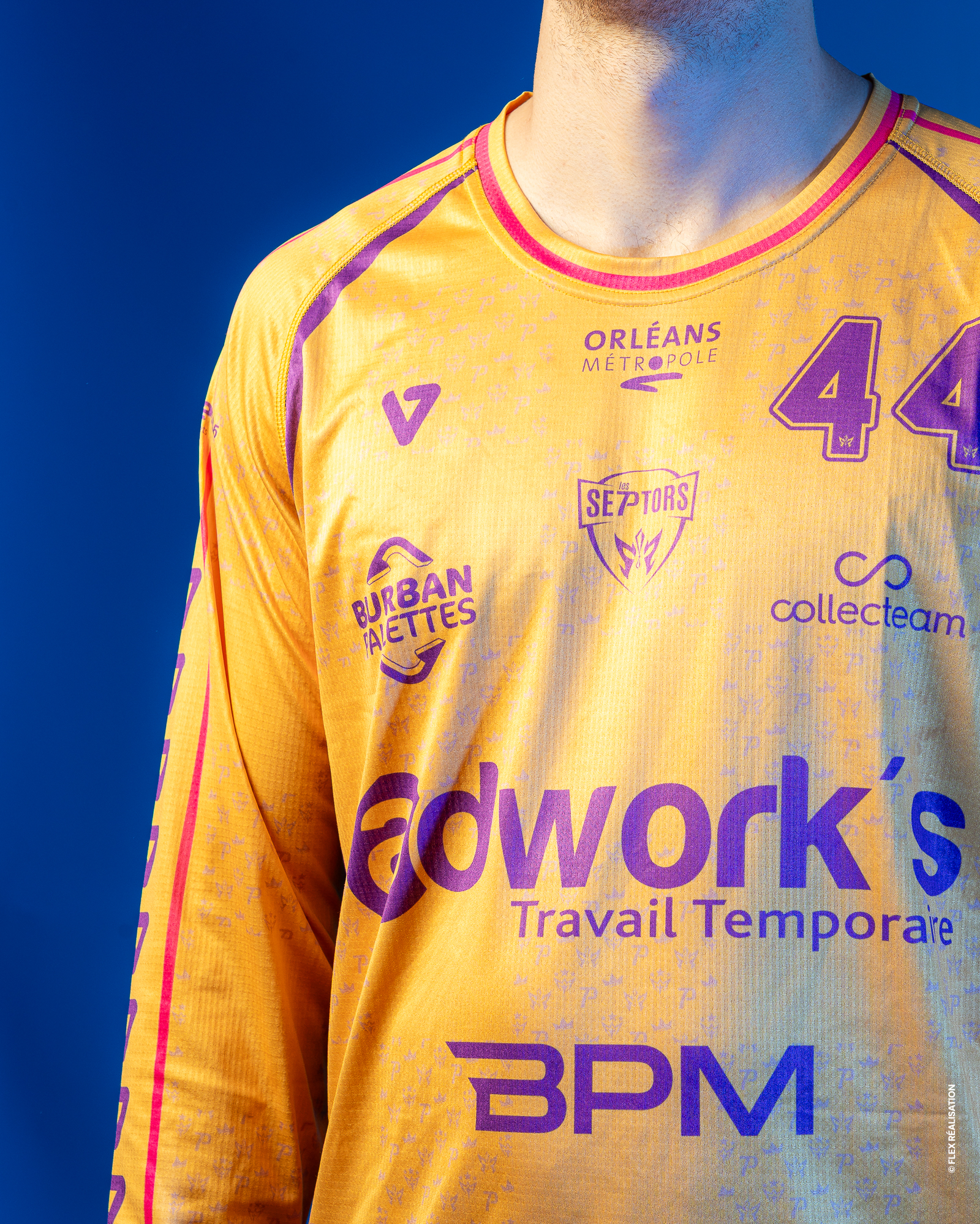 Maillot Gardien Retro – Image 2